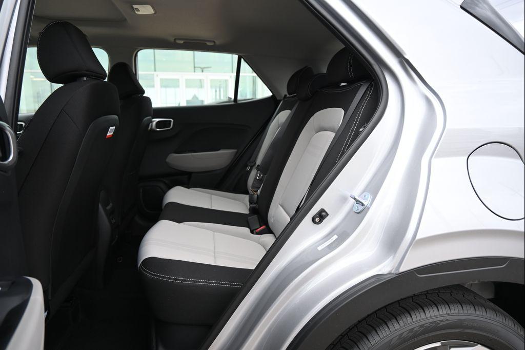 new 2026 Hyundai Venue car, priced at $24,561