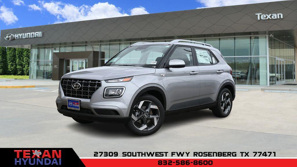 new 2026 Hyundai Venue car, priced at $24,561