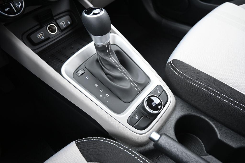 new 2026 Hyundai Venue car, priced at $24,561