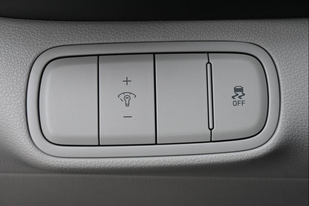 new 2026 Hyundai Venue car, priced at $24,561