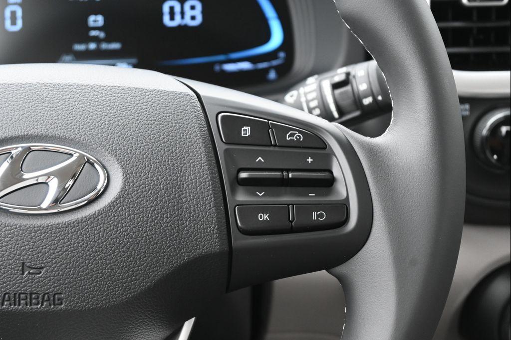 new 2026 Hyundai Venue car, priced at $24,561