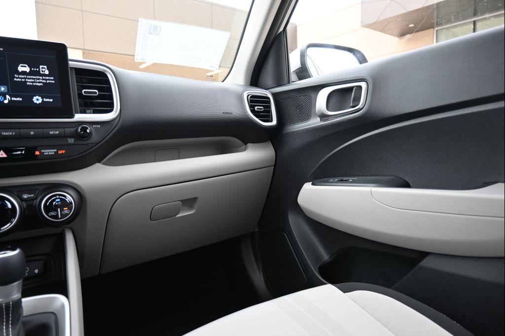 new 2026 Hyundai Venue car, priced at $24,561