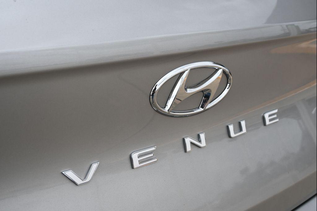 new 2026 Hyundai Venue car, priced at $24,561