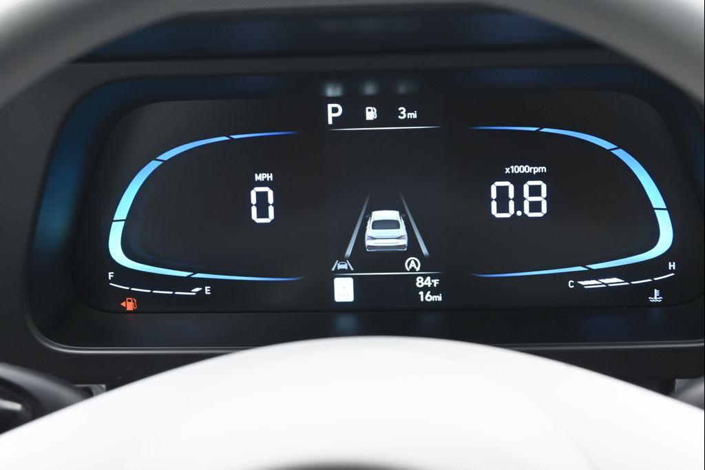 new 2026 Hyundai Elantra car, priced at $23,904