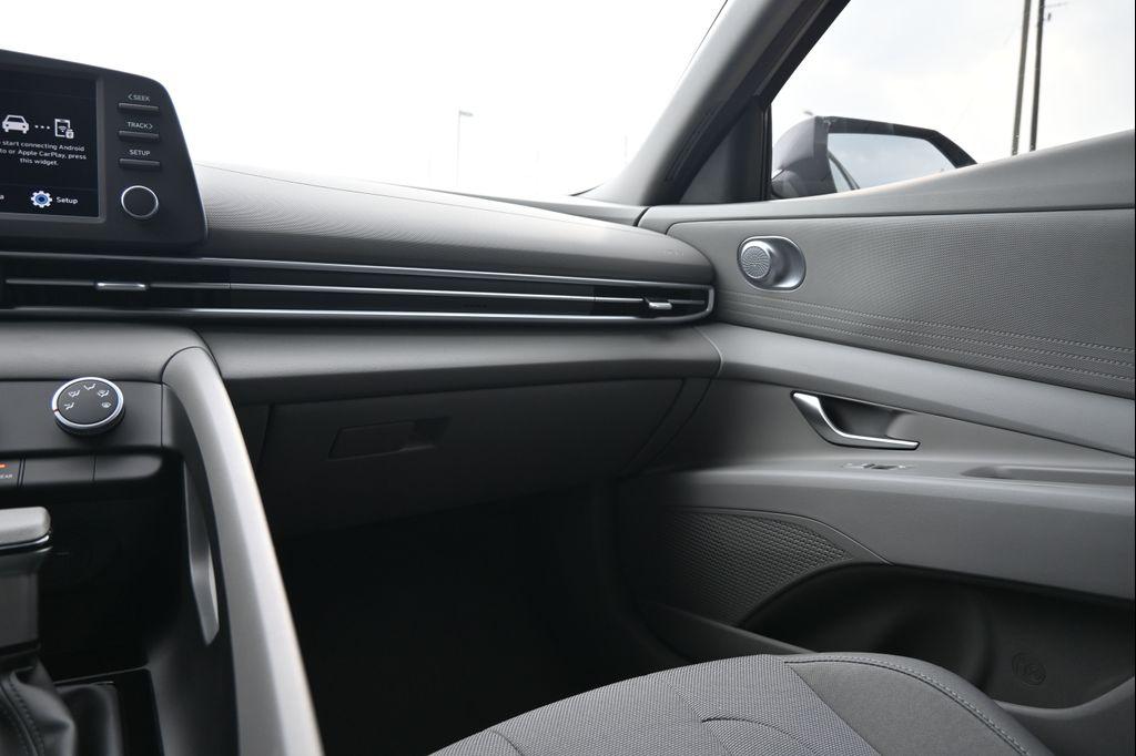 new 2026 Hyundai Elantra car, priced at $23,904