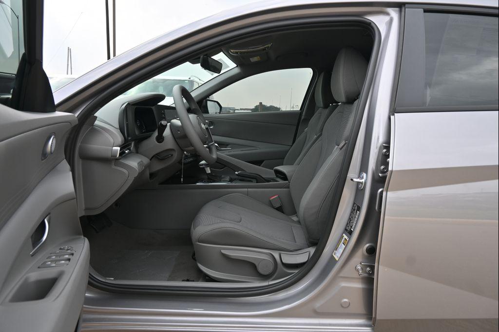 new 2026 Hyundai Elantra car, priced at $23,904