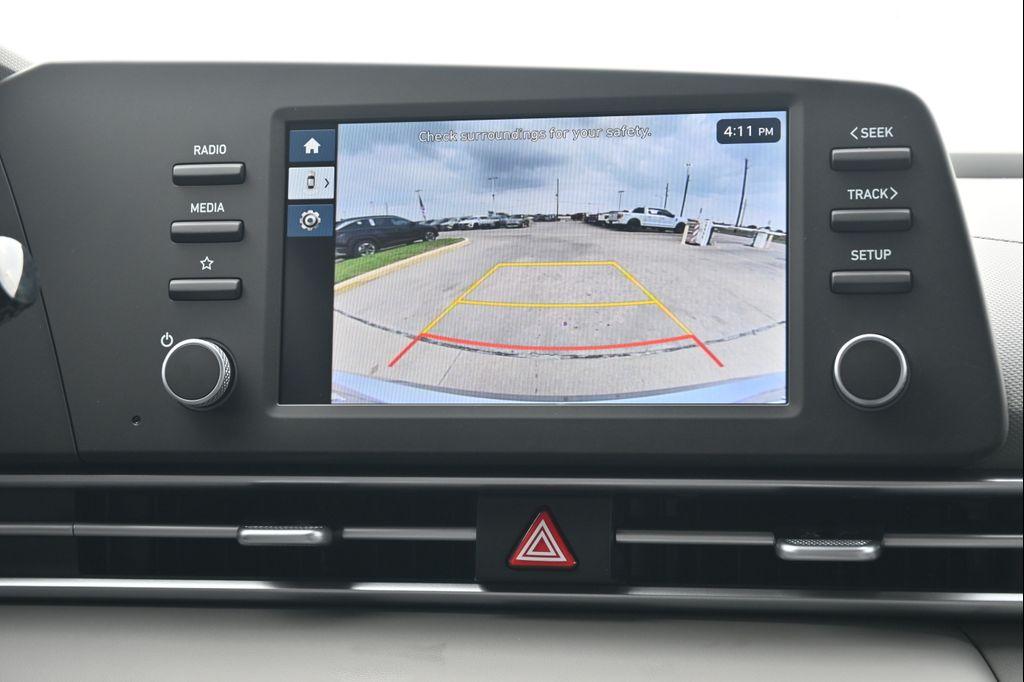 new 2026 Hyundai Elantra car, priced at $23,904