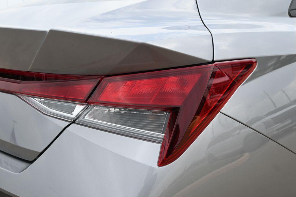 new 2026 Hyundai Elantra car, priced at $23,904