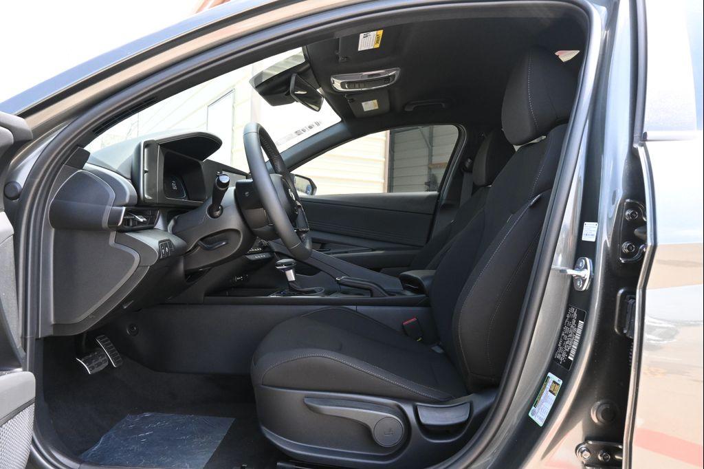 new 2026 Hyundai Elantra car, priced at $25,061