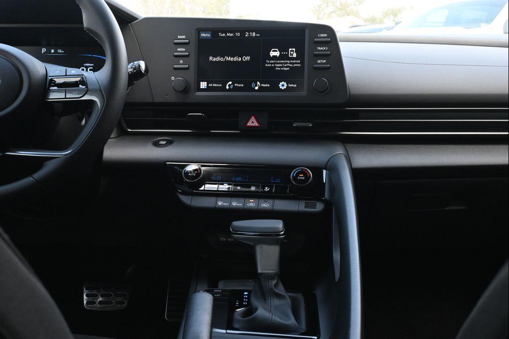 new 2026 Hyundai Elantra car, priced at $25,061