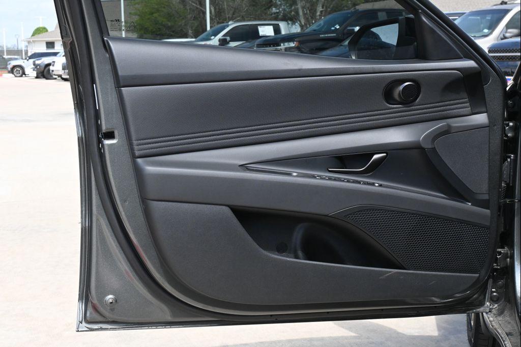 new 2026 Hyundai Elantra car, priced at $25,061