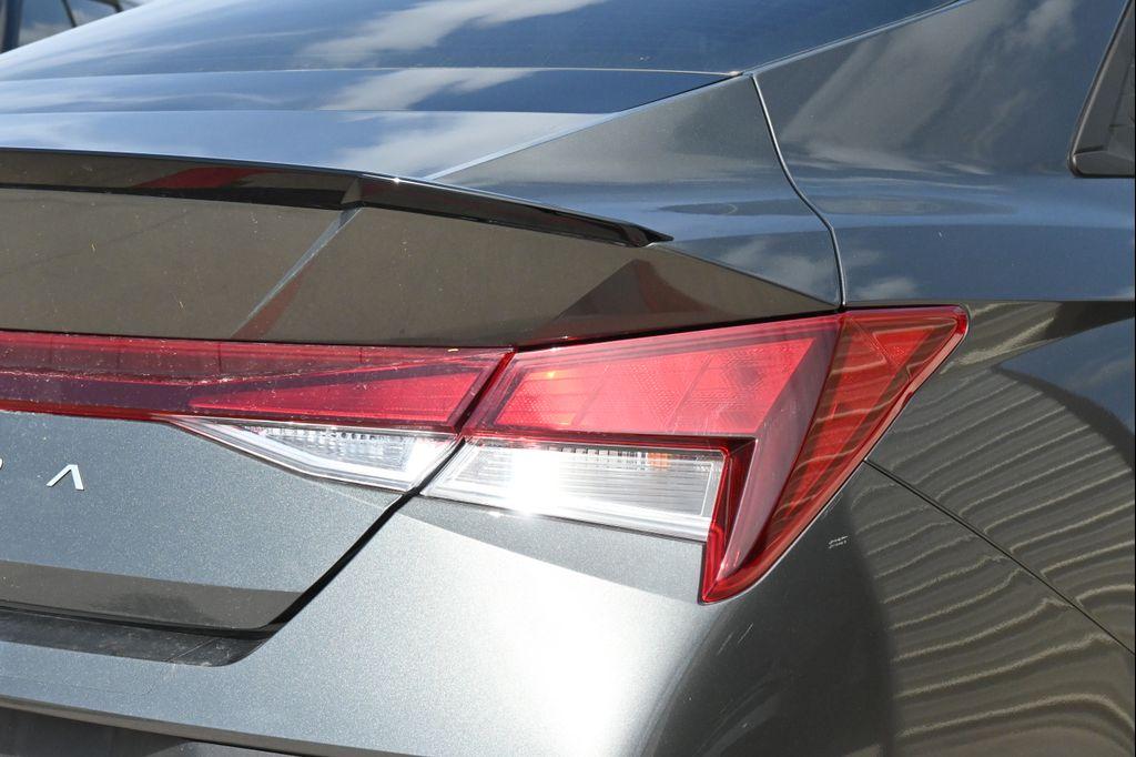 new 2026 Hyundai Elantra car, priced at $25,061