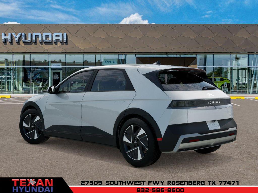 new 2026 Hyundai IONIQ 5 car, priced at $41,338