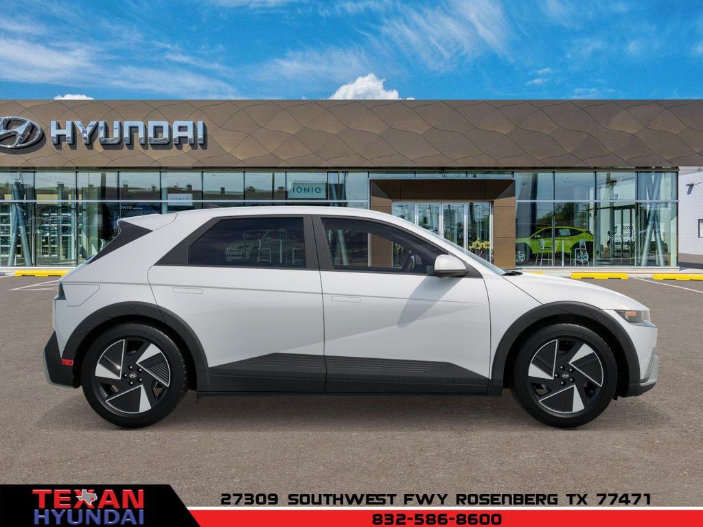 new 2026 Hyundai IONIQ 5 car, priced at $41,338