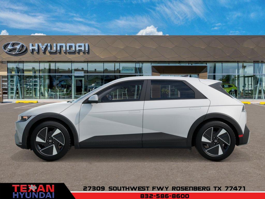 new 2026 Hyundai IONIQ 5 car, priced at $41,338