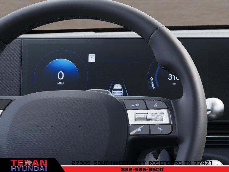 new 2026 Hyundai IONIQ 5 car, priced at $41,338