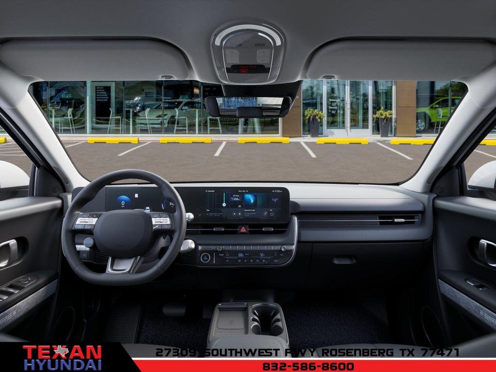 new 2026 Hyundai IONIQ 5 car, priced at $41,338