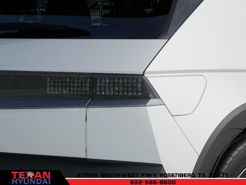 new 2026 Hyundai IONIQ 5 car, priced at $41,338