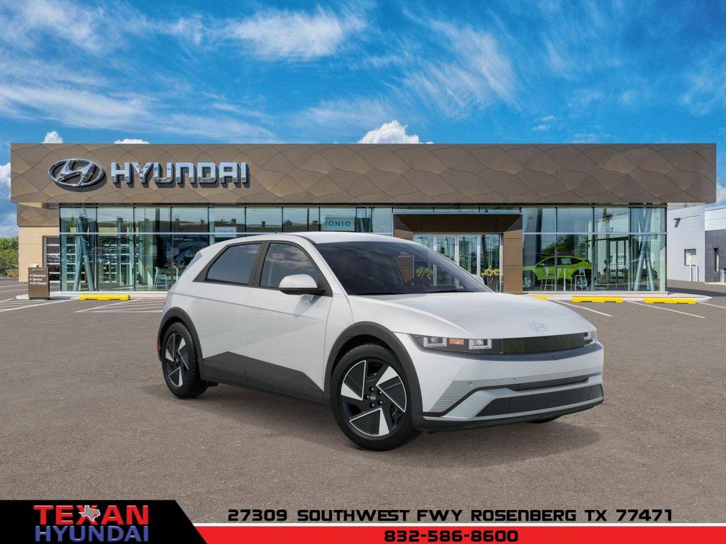 new 2026 Hyundai IONIQ 5 car, priced at $41,338
