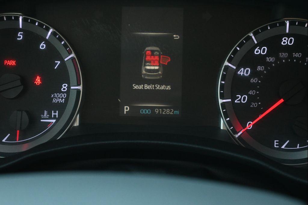 used 2021 Toyota Highlander car, priced at $21,997