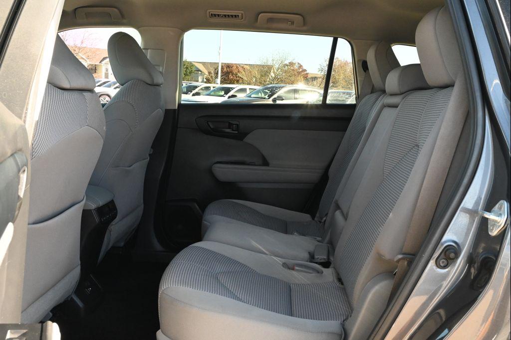 used 2021 Toyota Highlander car, priced at $21,997