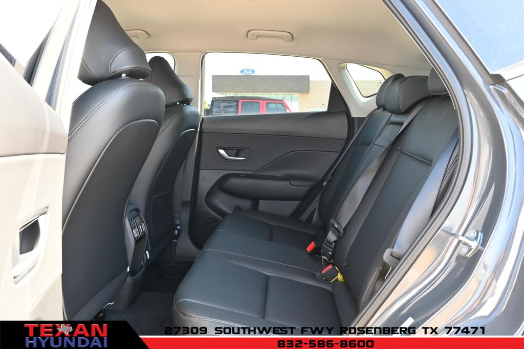 new 2026 Hyundai Kona car, priced at $30,007