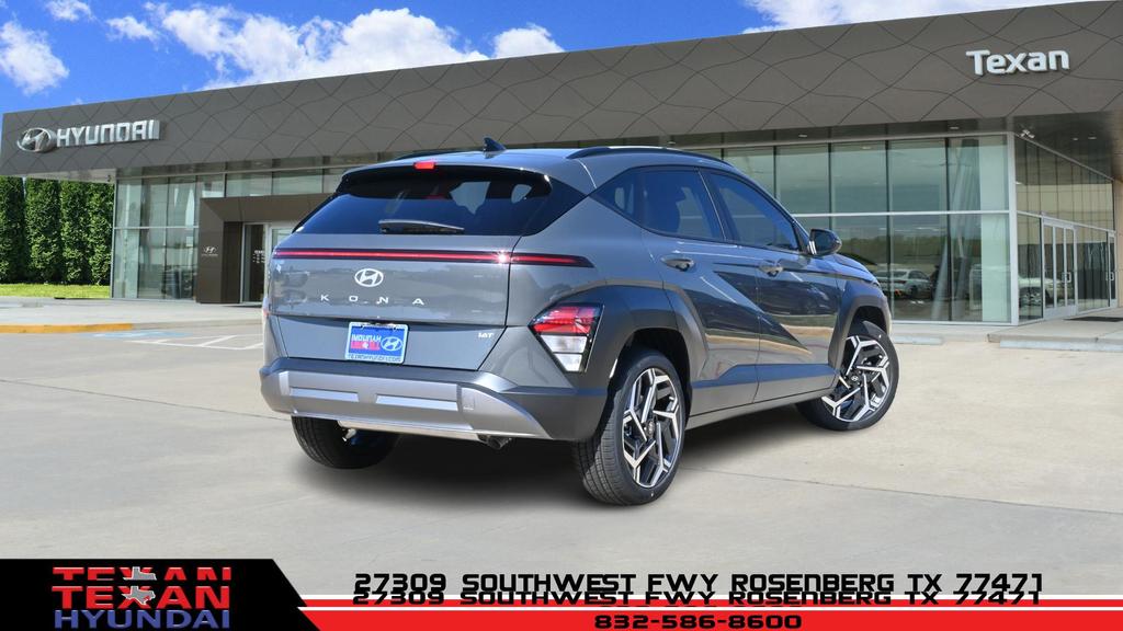new 2026 Hyundai Kona car, priced at $30,007