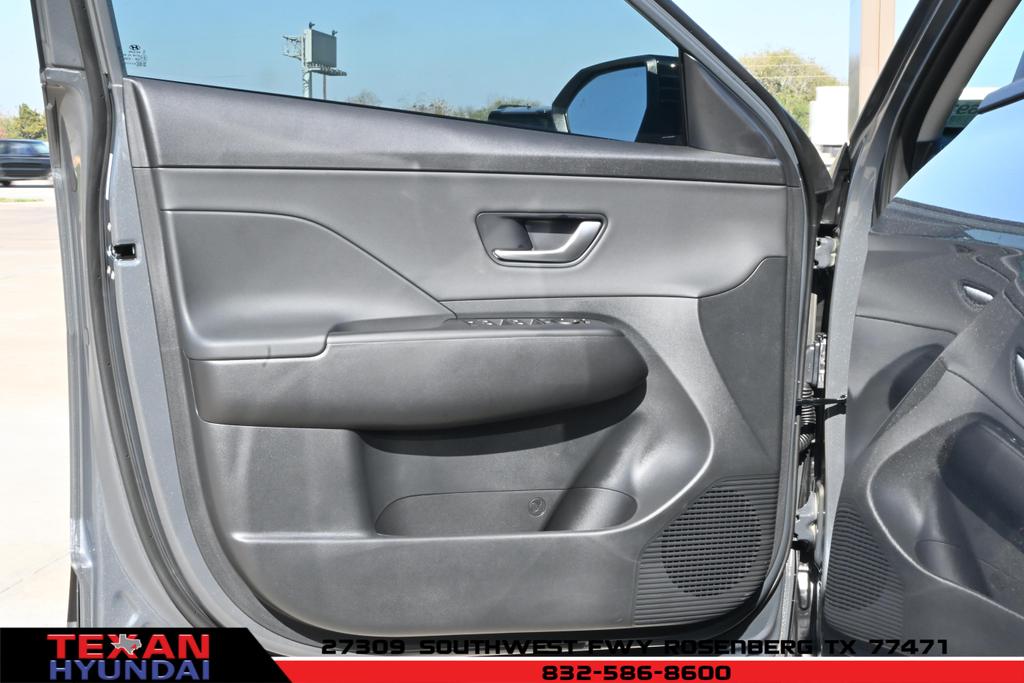 new 2026 Hyundai Kona car, priced at $30,007