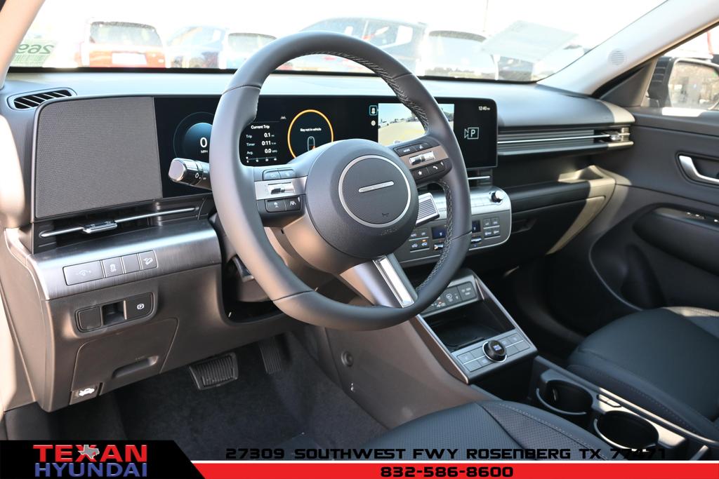 new 2026 Hyundai Kona car, priced at $30,007