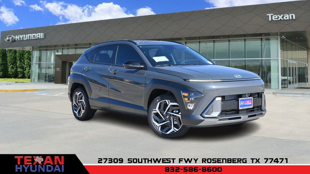 new 2026 Hyundai Kona car, priced at $30,007