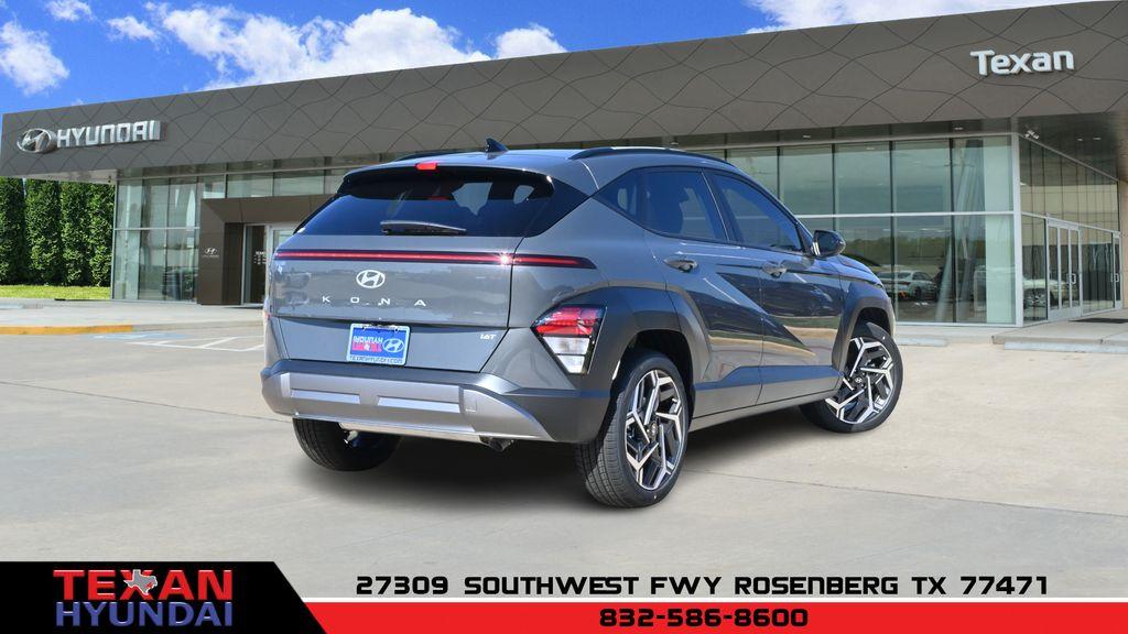 new 2026 Hyundai Kona car, priced at $30,007