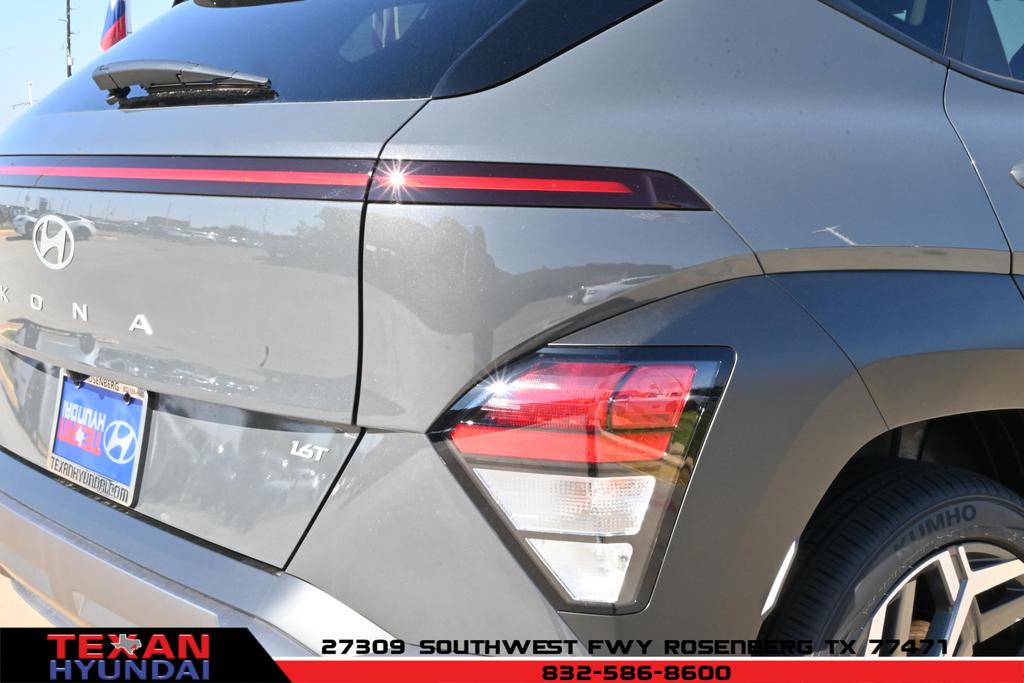 new 2026 Hyundai Kona car, priced at $30,007