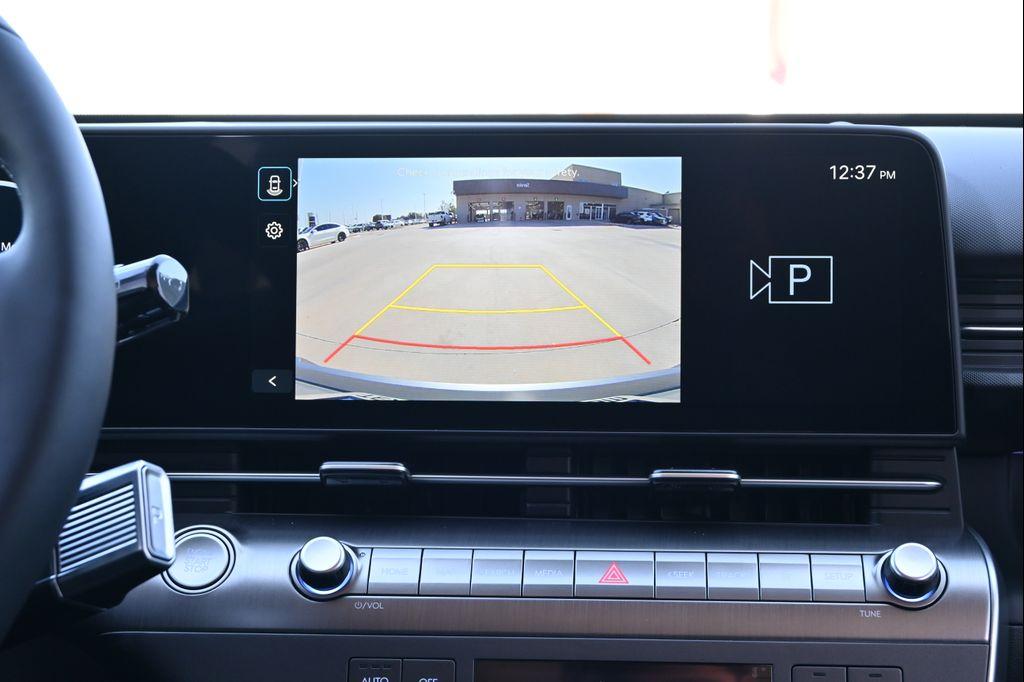 new 2026 Hyundai Kona car, priced at $30,007