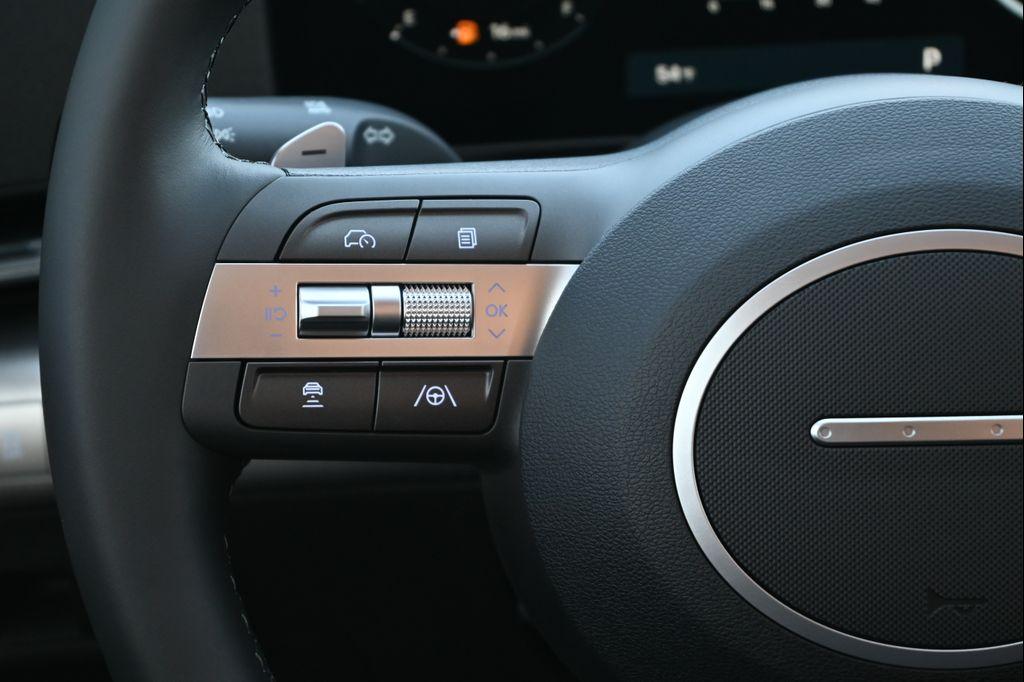 new 2026 Hyundai Kona car, priced at $30,007