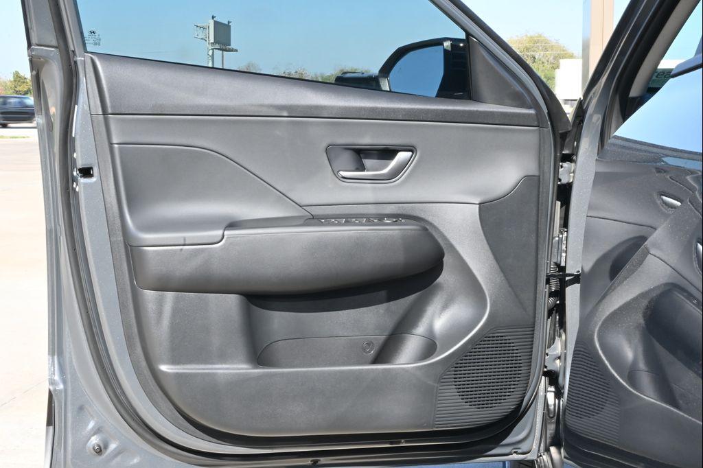 new 2026 Hyundai Kona car, priced at $30,007