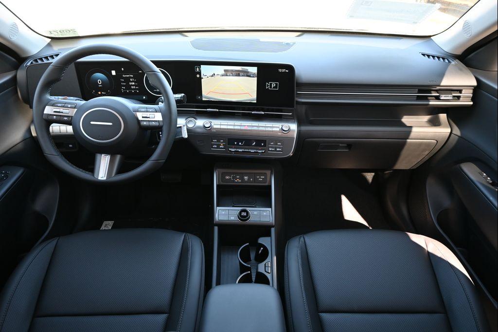 new 2026 Hyundai Kona car, priced at $30,007