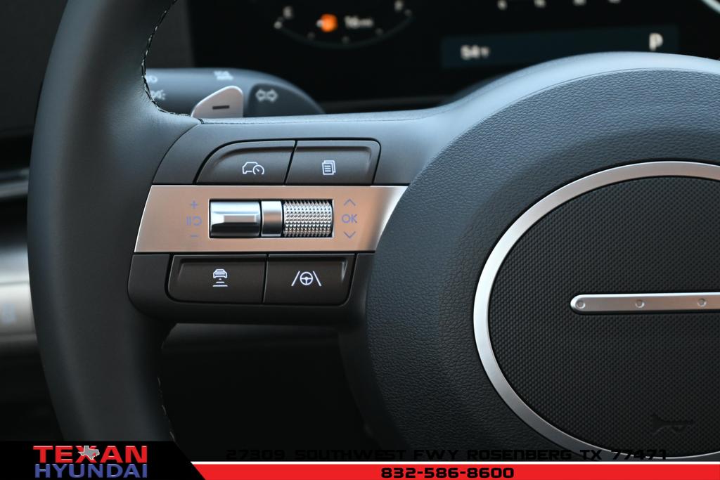 new 2026 Hyundai Kona car, priced at $30,007