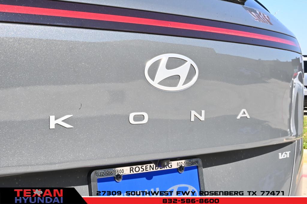 new 2026 Hyundai Kona car, priced at $30,007