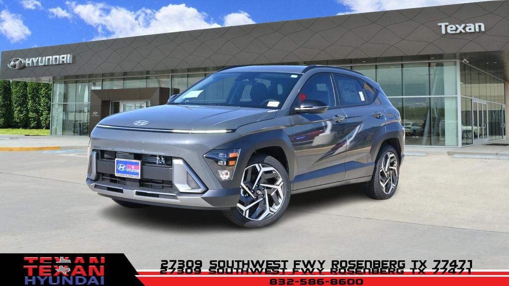 new 2026 Hyundai Kona car, priced at $30,007
