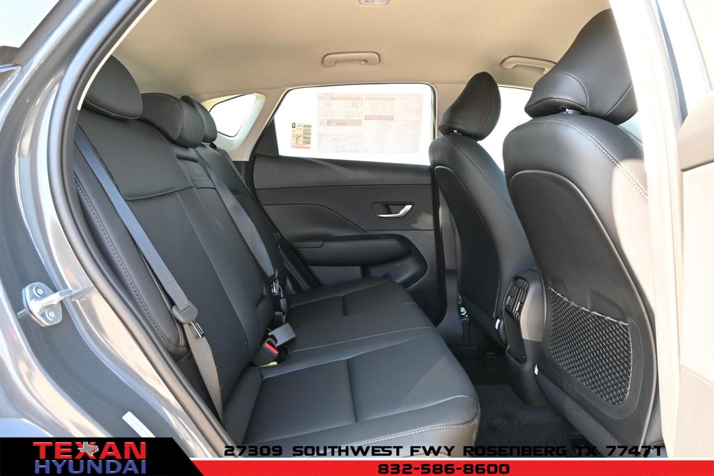 new 2026 Hyundai Kona car, priced at $30,007