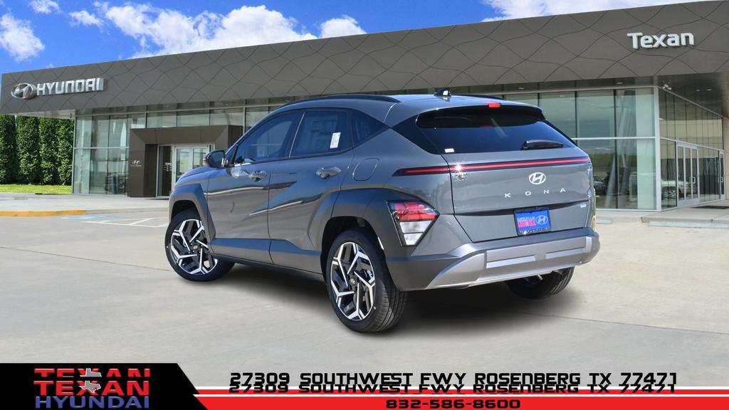 new 2026 Hyundai Kona car, priced at $30,007