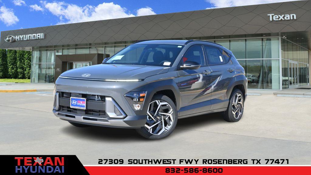 new 2026 Hyundai Kona car, priced at $30,007
