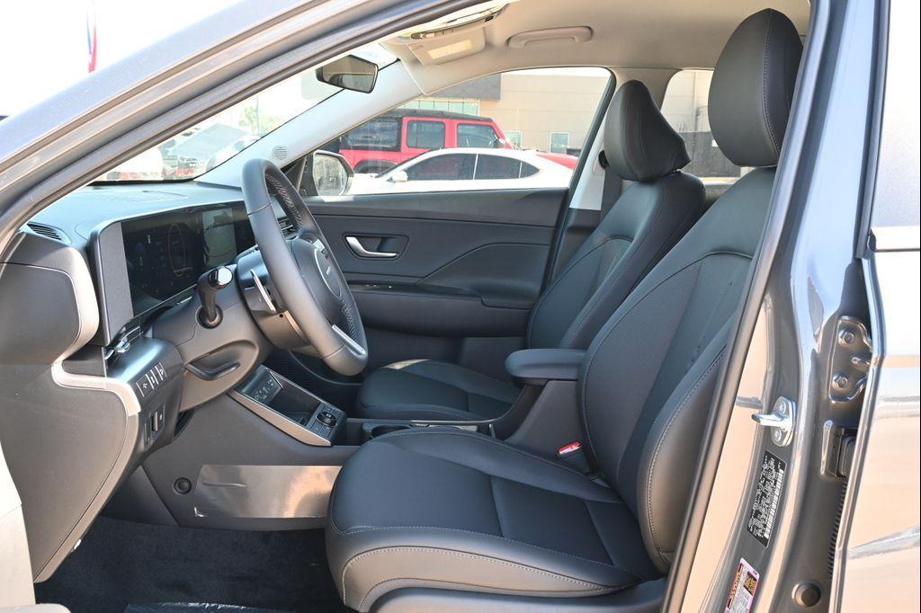 new 2026 Hyundai Kona car, priced at $30,007