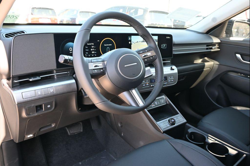 new 2026 Hyundai Kona car, priced at $30,007