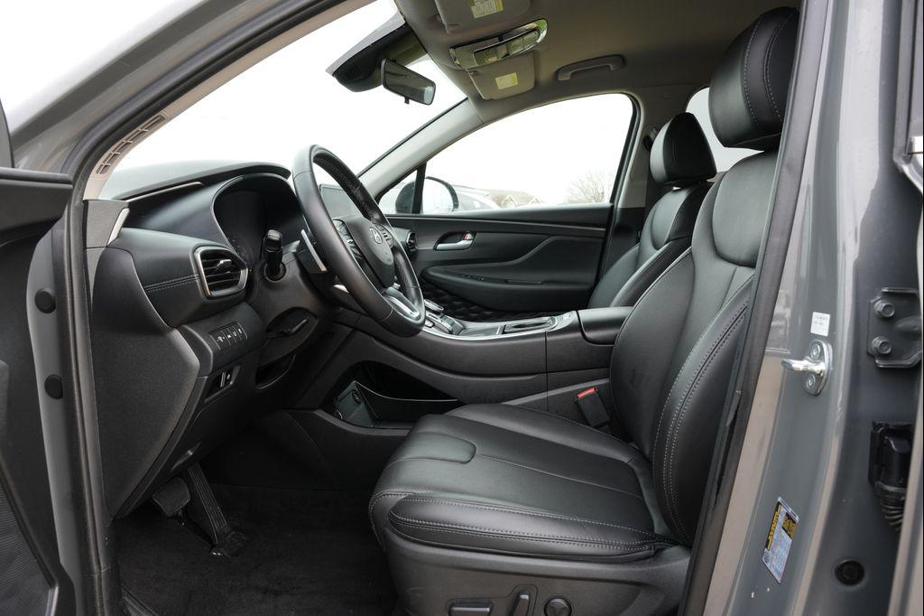 used 2023 Hyundai Santa Fe car, priced at $21,995