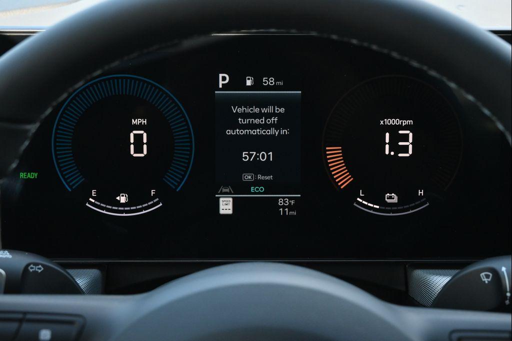 new 2026 Hyundai Sonata Hybrid car, priced at $33,406