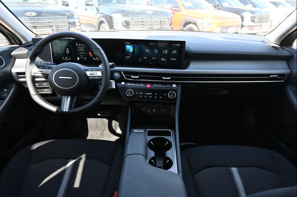 new 2026 Hyundai Sonata Hybrid car, priced at $33,406