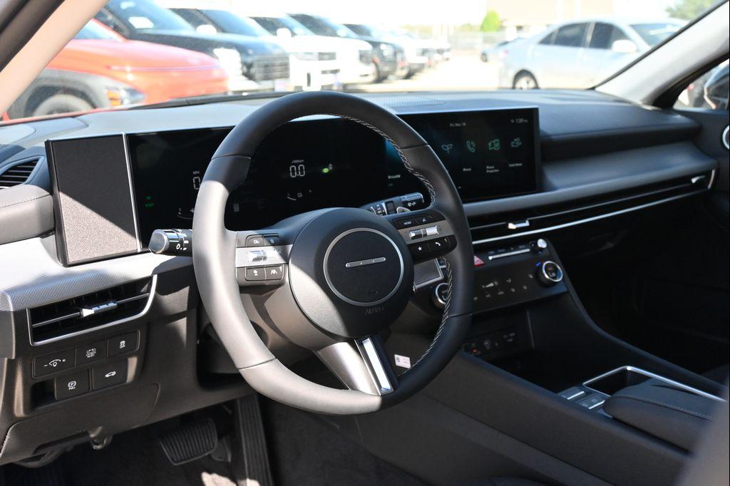 new 2026 Hyundai Sonata Hybrid car, priced at $33,406