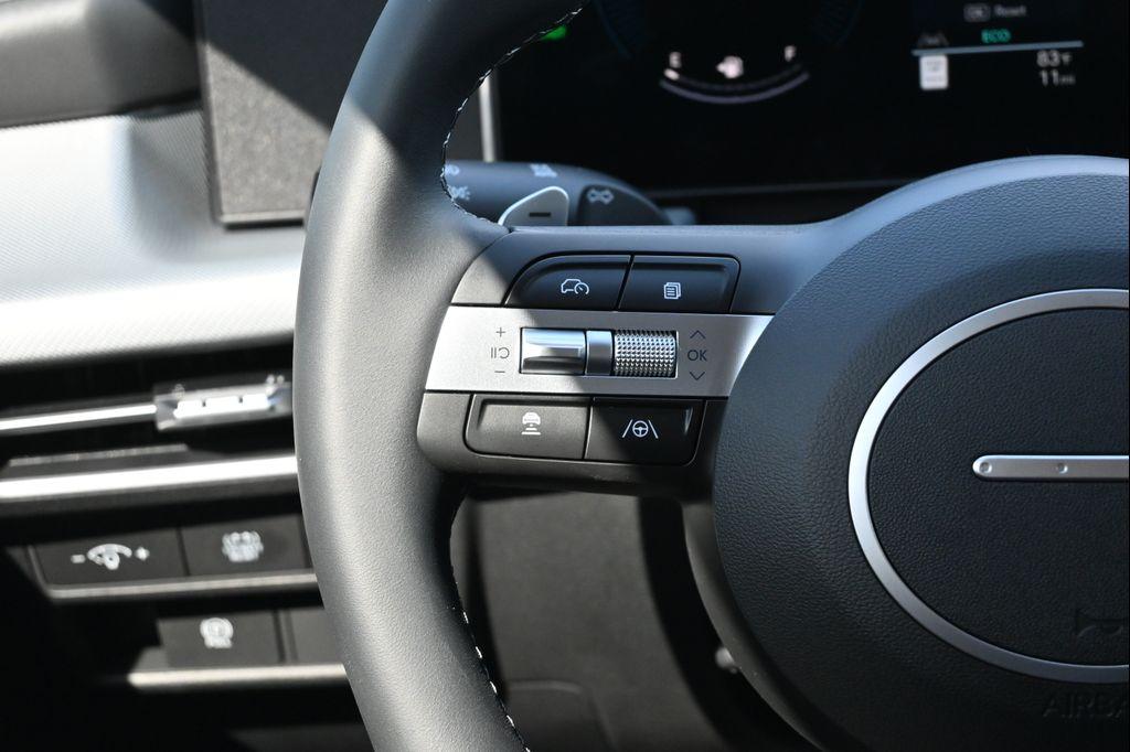 new 2026 Hyundai Sonata Hybrid car, priced at $33,406