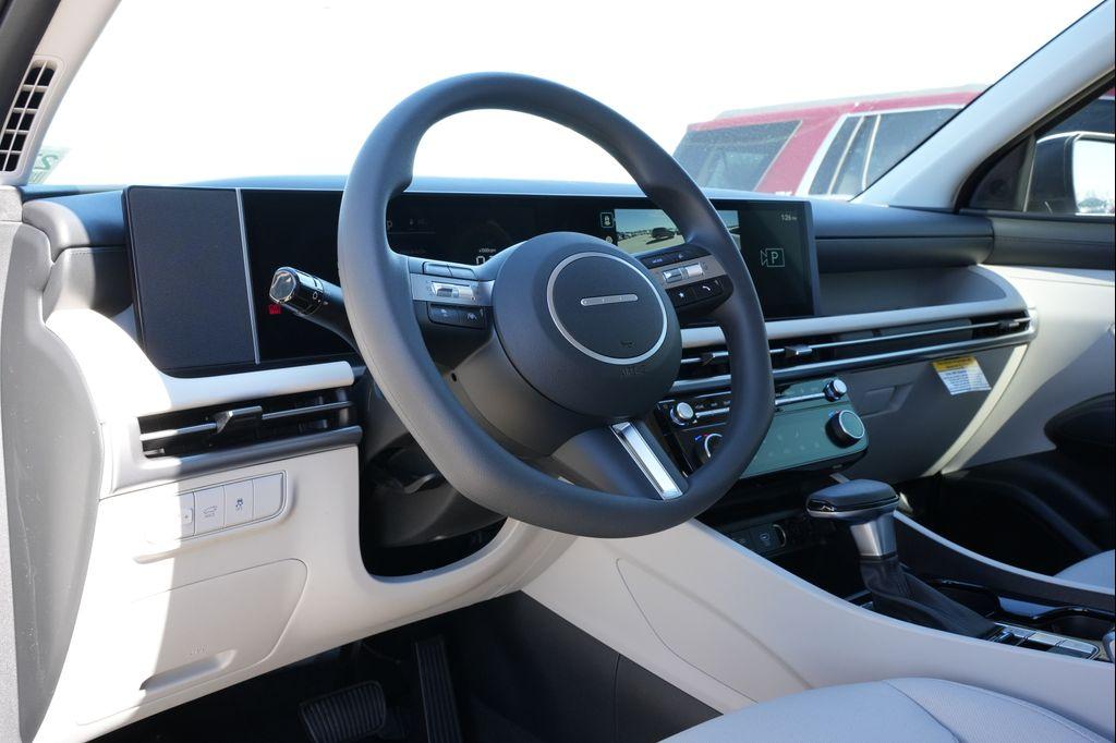 new 2026 Hyundai Tucson car, priced at $32,845